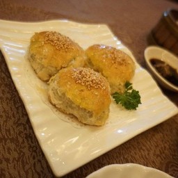 BBQ Pork Pastry