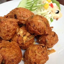 ทอดมันปลากราย