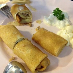 Kopyma (Russian Food)