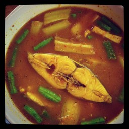 แกงส้มปลา