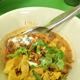 ข้าวซอยลำปาง