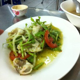 ข้าวต้มปลาชลบุรี