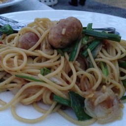 Spaghetti E Sarn
