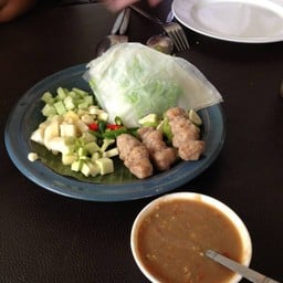 แหนมเนือง (อร่อยมาก)