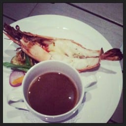 Grill River Prawn