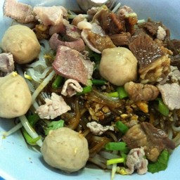 เกาเหลาเนื้อแห้ง