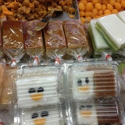 ข้าวเหนียวหน้านวลลลล 