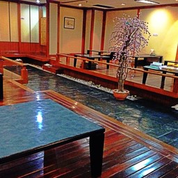 บรรยากาศในร้าน