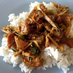 ข้าวแกงป่าแสนตุ้ง