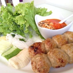 แหนมเนือง ชิ้นโต เนื้อแน่น