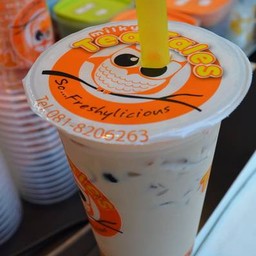 Milky Tea Tales