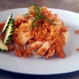 เพ็ญศรีข้าวมันไก่@ประตูเชียงใหม่ ประตูเชียงใหม่
