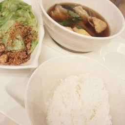 Seng kee Bak kut teh Sentosa