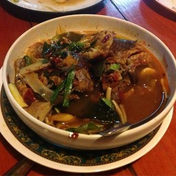 ร้านอาหารโชคชัยการ์เด้น