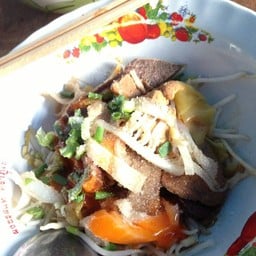 บะหมี่แห้ง