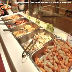 บรรดาของทอด น่าทานจริงๆ