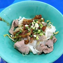 เส้นใหญ่แห้ง