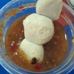 ลูกชิ้นหมูแม่สังเวียน