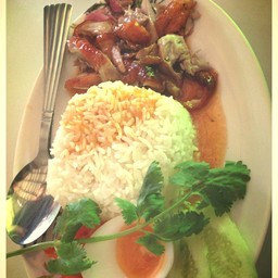 ข้าวหน้าเป็ด