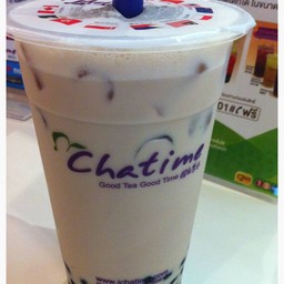 ชานมต้นตำหรับใส่ไข่มุก::70บาท(ใช้โปรโมชั่นเหลือราคา60บาท)