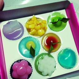 บ้านขนมหวาน 108