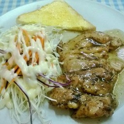 สเต็กริมทาง