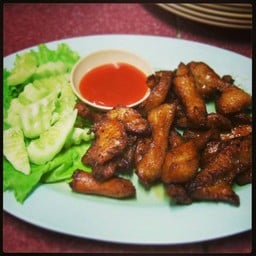 หมูแดดเดียว คุณแม่ทำเอง อร่อย นุ่ม ไม่เหนียว ;)