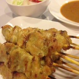 เดี๋ยวนีมีหมูสเตะแล้วนะ. หมูหนานุ่ม 10ไม้85฿