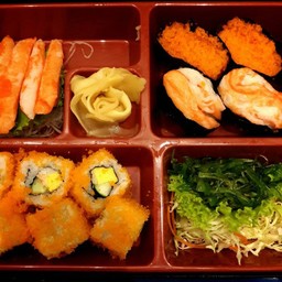 ชุด Alaska Bento 219 บาท...ไม่อร่อยอะ จิงๆ