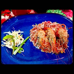 ผัดไทกุ้งใหญ่ สวนจตุจักร