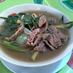 อ่อมเนื้ออร่อยครับ
