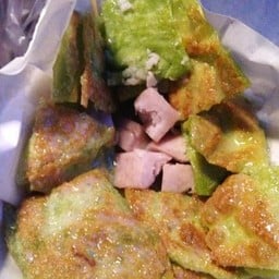 ไส้เผือก เผือกชิ้นใหญ่อร่อยเต็มคำ