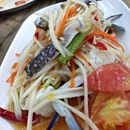 ตำปูม้า