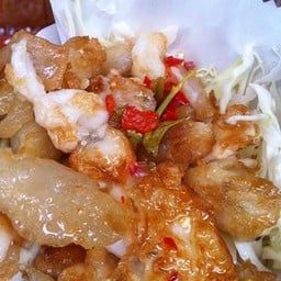 พิมลสิริ ไข่ปลาหมึกกระทะ