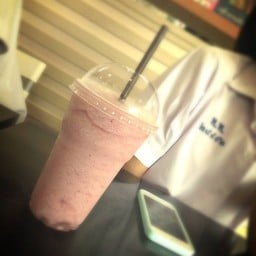 Blueberry Smoothie 🍹