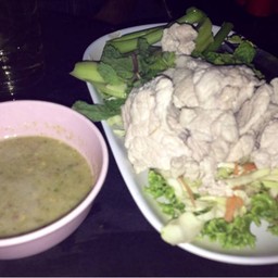 หมูมะนาว ของโปรดๆ..!!!!!!