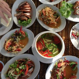 ร้านเมนูคุณแม่