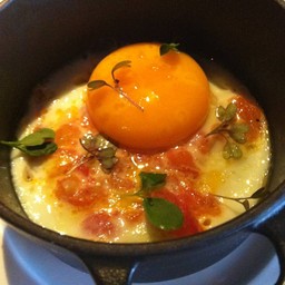 Brunch-portugese Egg