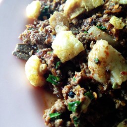 ลาบเมือง