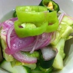หมูสะเต๊ะ ปากซอยสุขุมวิท 101/1