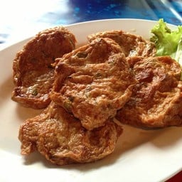 ทอดมันปลากราย 59 บาท เหนียว รสจัด