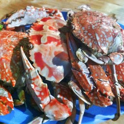 เมนูพื้นฐาน "ปูม้านึ่ง"