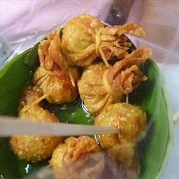 น้องกันต์ถุงทอง