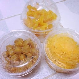 บ้านกรุงเก่าขนมไทย