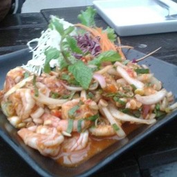 กุ้งพร้า
