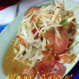 ส้มตำไทย