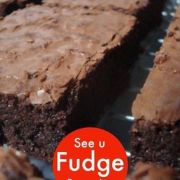 ฟัดจ์บราวนี่คุณภาพเกินราคา อร่อยจริงๆ