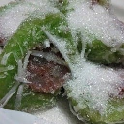 ขนมไทย ตลาดบางน้ำผึ้ง