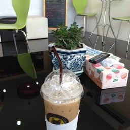 BlackCat Coffee Salaya