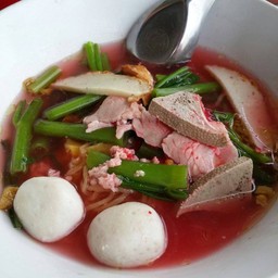 ก๋วยเตี๋ยวตาพร